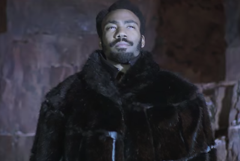 RUMOR: Is Donald Glover Returning as Lando for Disney+ Series?