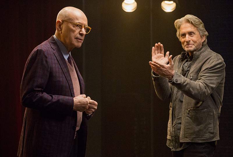 Netflix Renews The Kominsky Method for Third & Final Season