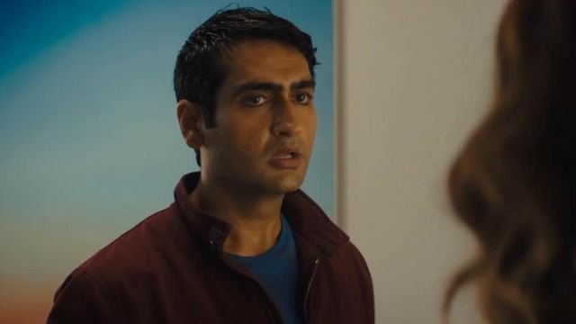 Kumail Nanjiani Discusses Developing Kingo for Marvel's Eternals