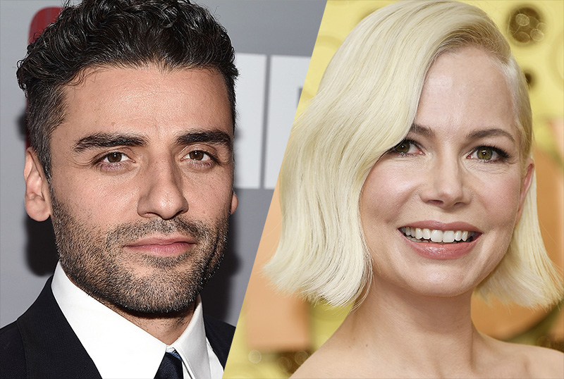 Scenes From A Marriage: Oscar Isaac & Michelle Williams to Star in New HBO Miniseries