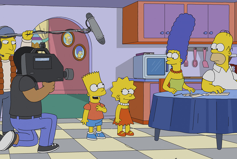 Fox Fall Premiere Dates: Simpsons, Family Guy, Bob's Burgers & Bless the Harts