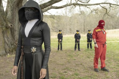 Watchmen Leads All Programs With 26 Primetime Emmy Nominations