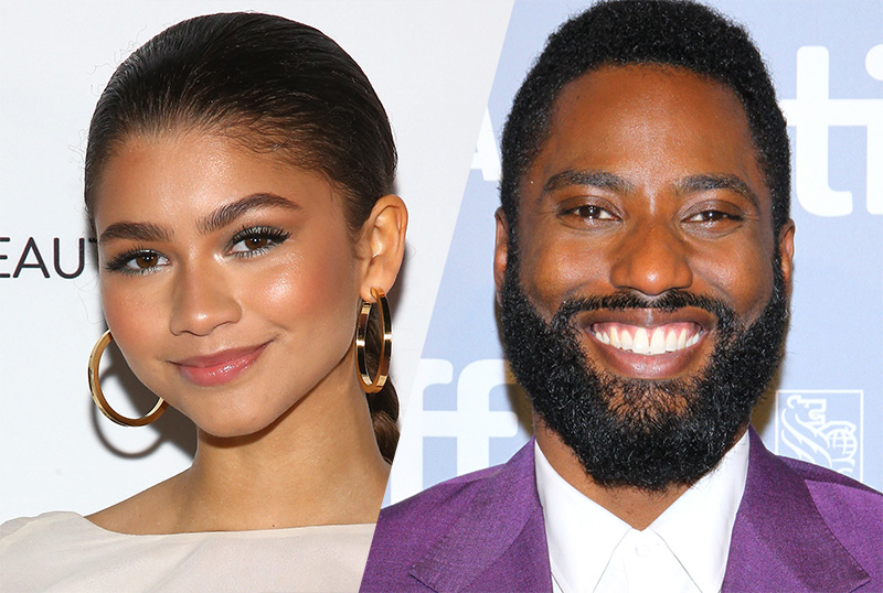 Malcolm & Marie: Zendaya & John David Washington Starring in New Film From Euphoria Creator