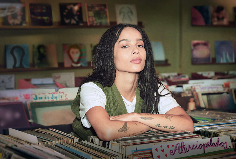 Zoe Kravitz-Led High Fidelity Series Cancelled by Hulu