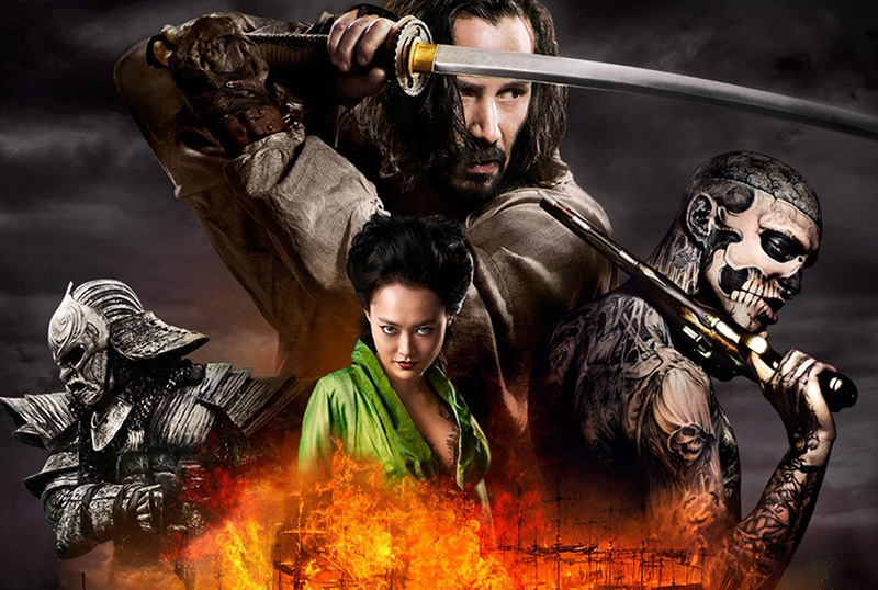 47 Ronin Sequel Greenlit With Ron Yuan Set to Direct