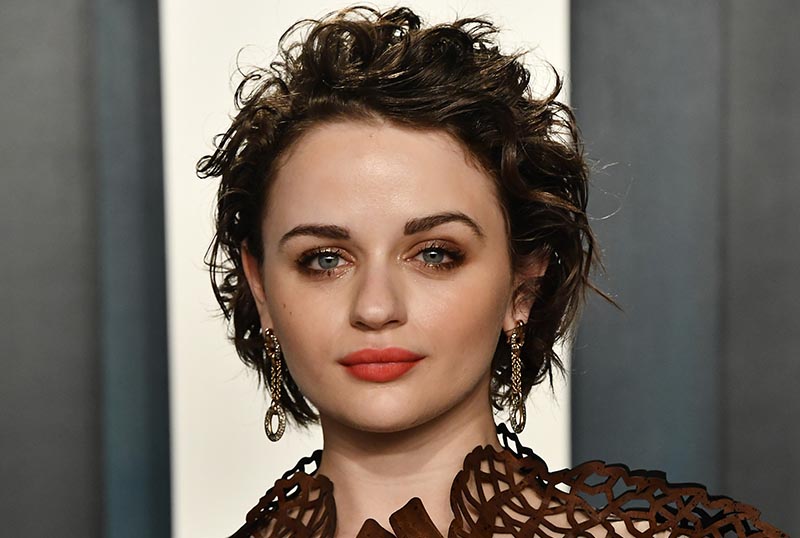 Joey King in Talks for Brad Pitt-Starring Bullet Train