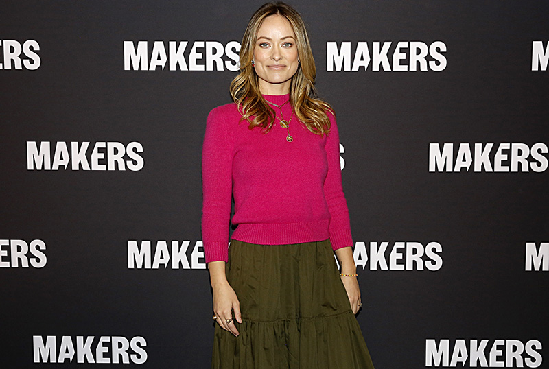 Olivia Wilde to Helm Secret Female-Led Marvel Film at Sony