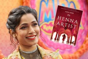 Frieda Pinto to Lead & Produce The Henna Artist TV Adaptation