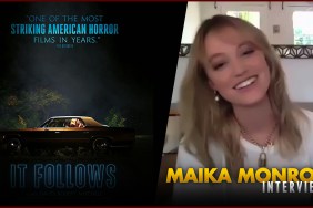 Exclusive: Maika Monroe on It Follows' Fifth Anniversary & Possible Sequel