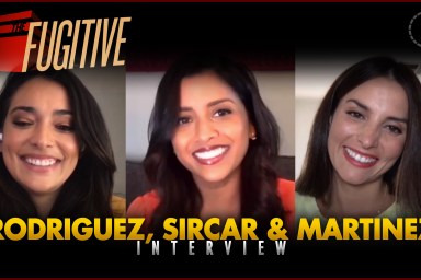 CS Video: The Fugitive Interview With Martinez, Rodriguez & Sircar