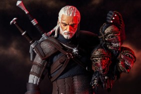 CD Projekt Red & McFarlane Toys Partner for The Witcher Figures!