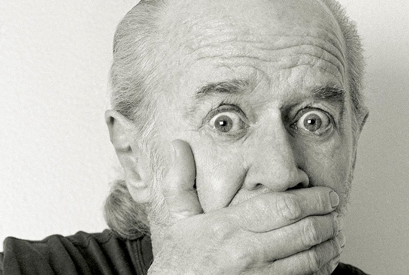 George Carlin Two-Part Documentary in Development at HBO