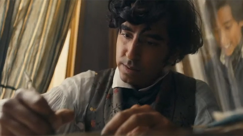 The Personal History of David Copperfield First Look Featurette