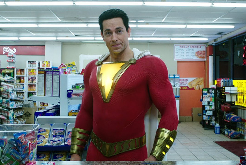 Shazam! Fury of the Gods release date