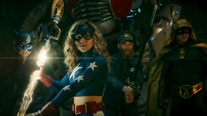 Stargirl Season 1 Episode 12 & 13 Finale Recap: Stars & S.T.R.I.P.E.