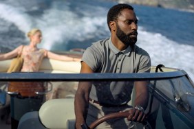 Christopher Nolan & John David Washington Share Behind-the-Scenes Look at Tenet