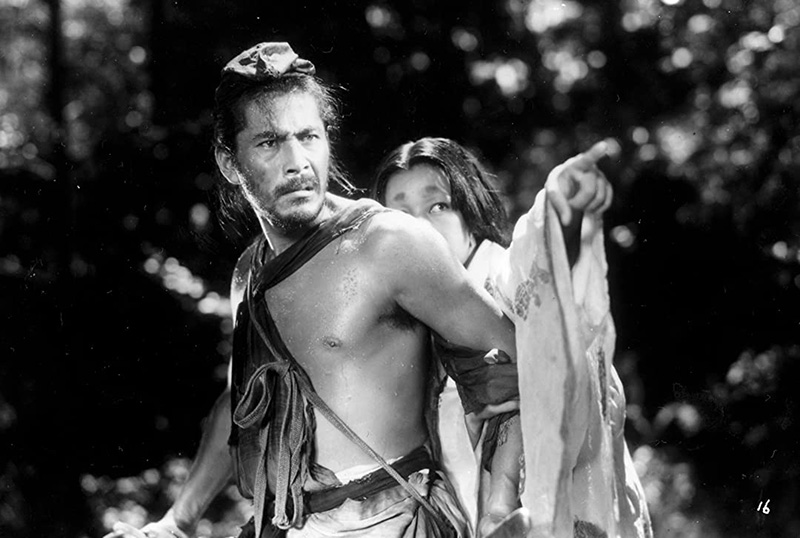 Amblin TV's Rashomon Series Acquired by HBO Max