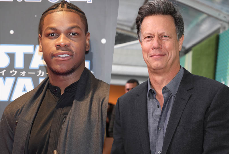 John Boyega & Gavin Hood Team for The Test Adaptation