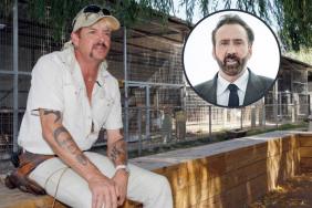 Amazon Acquires Joe Exotic Scripted Series Led by Nicolas Cage