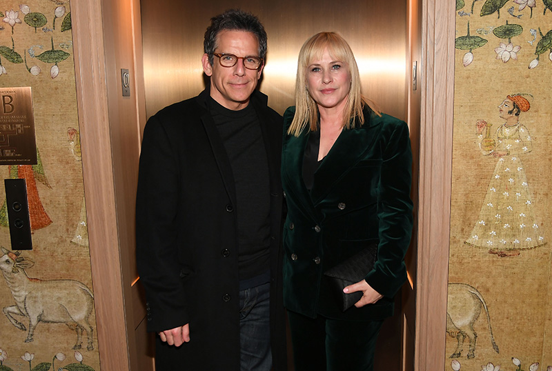 Patricia Arquette & Ben Stiller Reunite for Apple's High Desert