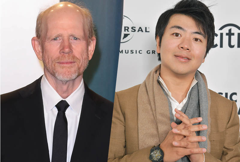 Ron Howard Tapped to Direct Lang Lang Biopic