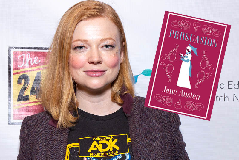 Sarah Snook to Lead Adaptation of Jane Austen's Persuasion