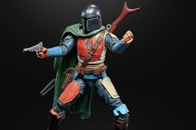 Hasbro Unveils New The Mandalorian Monopoly & Figures!