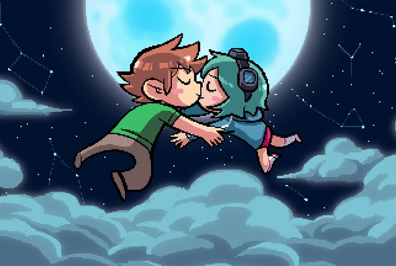 Ubisoft Unveils Scott Pilgrim vs. The World: The Game Complete Edition!