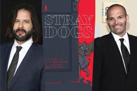 Dauberman, Perez & Paramount Animation Partner for Stray Dogs