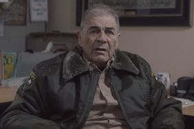 Robert Forster Reflects on the Job in Wolf of Snow Hollow Clip