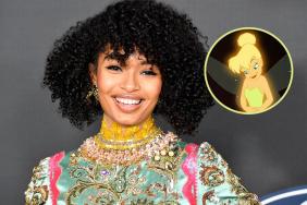 Disney Taps Yara Shahidi for Tinkerbell in Live-Action Peter Pan