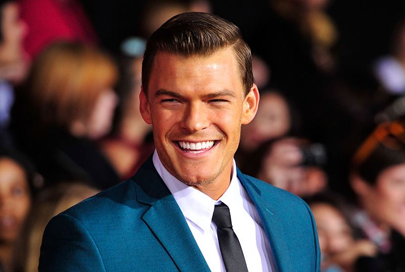 Titans' Alan Ritchson Lands Lead Role in Amazon's Jack Reacher Series