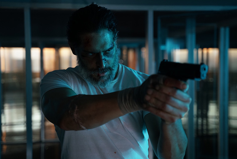 Archenemy: RLJE Films Acquires Action-Adventure Starring Joe Manganiello