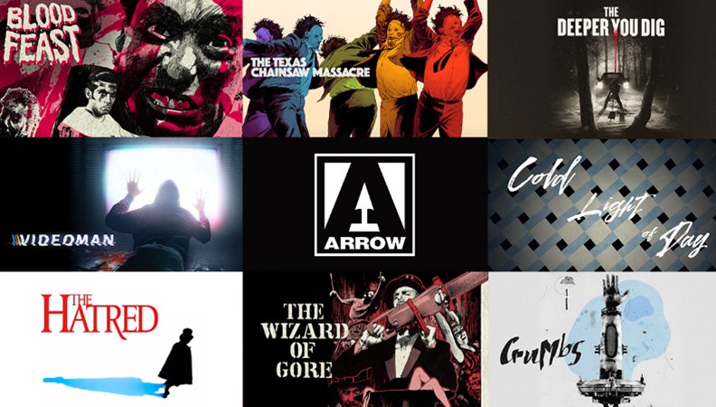 Arrow Video Launches New Streaming Service Plus October 2020 Lineup