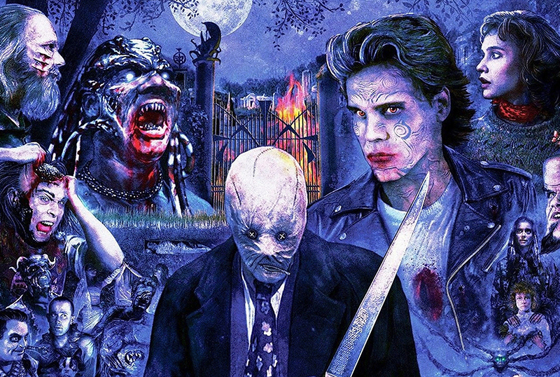 Exclusive: Godzilla's Michael Dougherty to Direct Nightbreed Series!