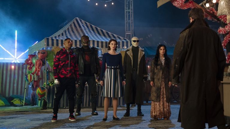 Doom Patrol Renewed for Season 3 at HBO Max