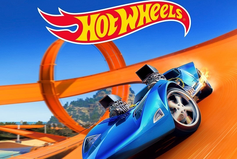 Neil Widener and Gavin James Set to Pen Hot Wheels Movie Adaptation