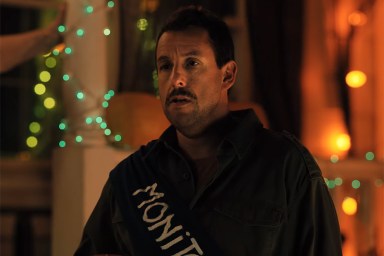 New Hubie Halloween Teaser & Key Art for Adam Sandler's Netflix Comedy