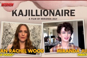 CS Video: Kajillionaire Interviews With Evan Rachel Wood & Miranda July