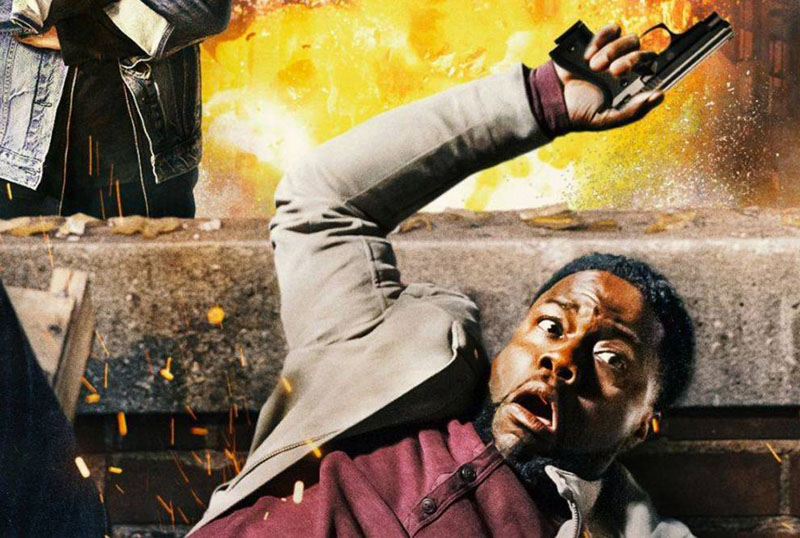 Quibi Orders Die Hart Sequel from LOL Studios Starring Kevin Hart!