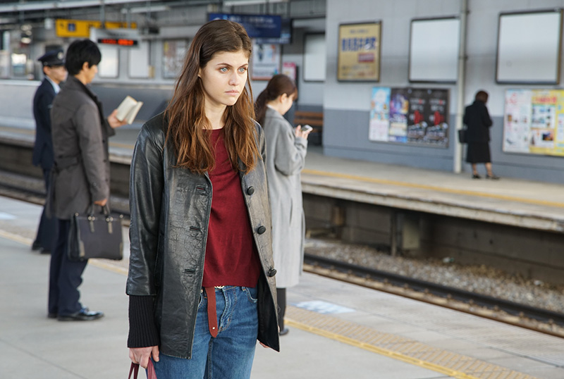 Exclusive Lost Girls & Love Hotels Clip Starring Alexandra Daddario