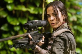 Exclusive: Alice Braga Talks Predators 10th Anniversary!