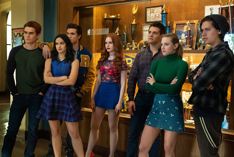 Riverdale, Batwoman, Nancy Drew & More Vancouver Productions Shut Down