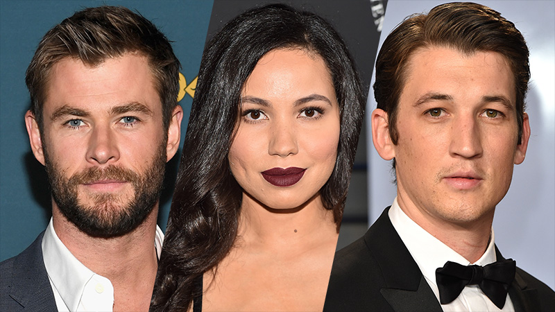 Spiderhead: Chris Hemsworth, Jurnee Smollett & Miles Teller Join Netflix Drama