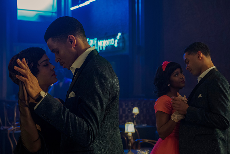 Sylvie's Love: First Look at Amazon's Romance Drama Starring Tessa Thompson & Nnamdi Asomugha