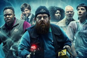 Truth Seekers Trailer & Release Date for Simon Pegg & Nick Frost's Supernatural Comedy Series