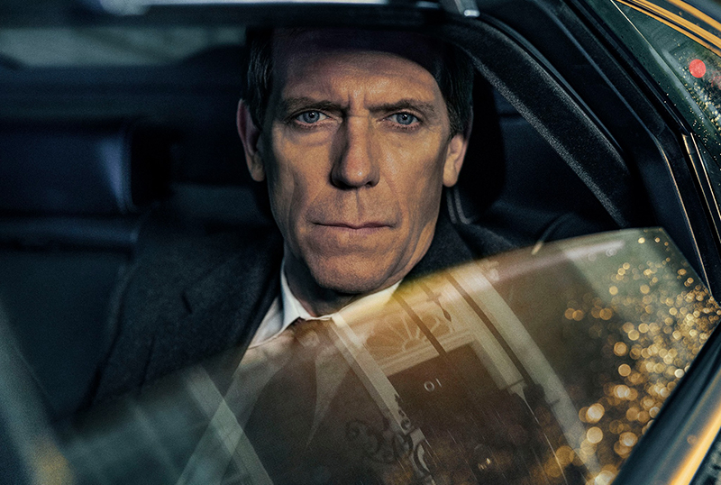 Roadkill Trailer: Hugh Laurie Leads PBS Political Thriller