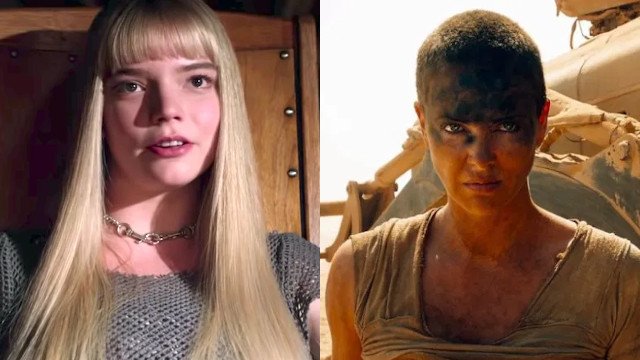 Furiosa Star Anya Taylor-Joy Praises Charlize Theron’s Performance