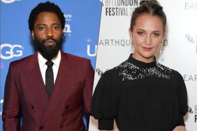 John David Washington & Alicia Vikander Thriller Lands at Netflix