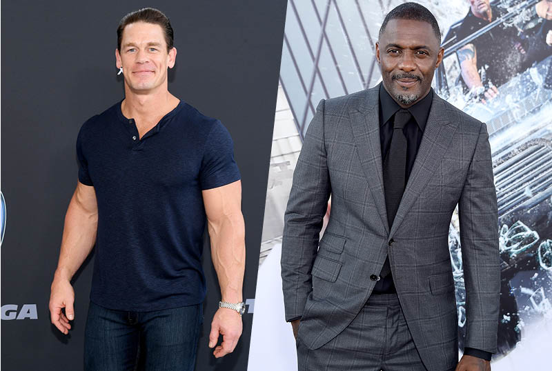 John Cena & Idris Elba Reteaming for Head of State at Amazon Studios